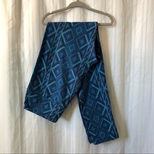 LuLaRoe Printed Leggings